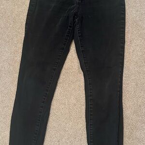 Ashley Mason Black Skinny Jeans